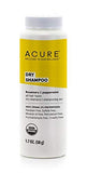 Acure Dry Shampoo Rosemary & Peppermint-1.7 Oz