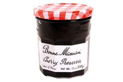 Bonne Maman Preserves, Cherry - 13 Ounces