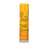 Alba Botanica Hawaiian Lip Balm Pineapple Quench-0.15 Oz