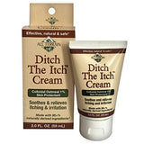 All Terrain Ditch The Itch Cream Paraben Free-2 Oz