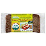 Mestemacher Bread, Organic, Whole Rye - 17.6 Ounces