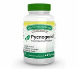 Health Thru Nutrition Pycnogenol 50 mg - 30 Capsules