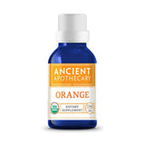 Ancient Nutrition Apothecary Orange Essential Oil-0.5 Oz