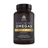 Ancient Nutrition Whole Body Omegas 1000 Mg-90 Softgels