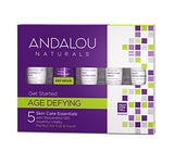 Andalou Naturals Defying With Resveratrol Q10-5 Skin Care Essentials