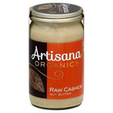 Artisana Organics Nut Butter, Raw Cashew - 14 Ounces