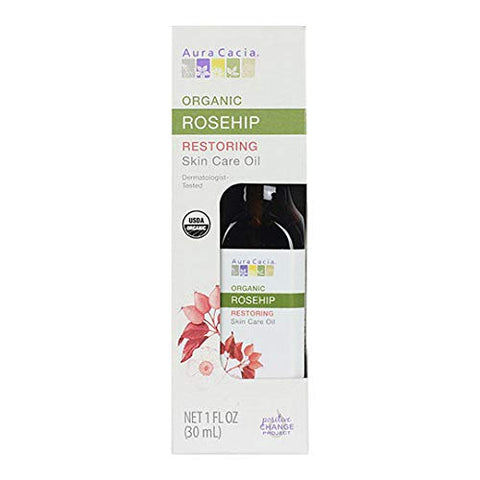 Aura Cacia Organic Argan Oil-1 Oz