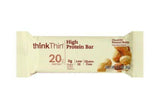 ThinkThin Protein Bar, High, White Chocolate - 2.1 Ounces