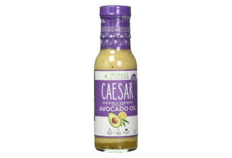 Primal Kitchen Dressing & Marinade, Caesar - 8 Ounces