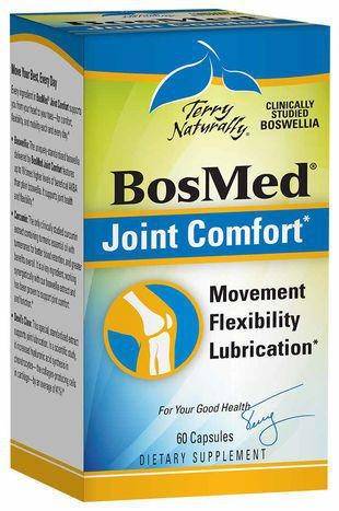Terry Naturally BosMed Joint Comfort - 60 Capsules