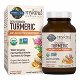 Garden of Life Turmeric, Extra Strength, Vegan Tablet - 60 Vegan Tablets