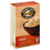 Natures Path Organic Oatmeal, Hot, Original - 8 Each