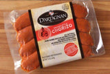 D'Artagnan Chorizo Sausage - 12 Ounces