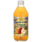 Dynamic Health Organic Apple Cider Vinegar with Mother - 32 Fluid Ounces