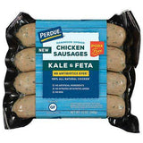 Perdue Kale and Feta Chicken Sausage - 12 Ounces