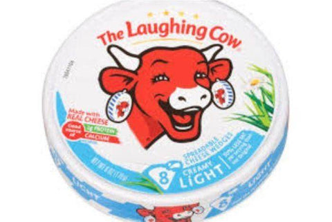 The Laughing Cow, Spreadable Cheese, Lite