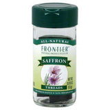 Frontier Saffron, Threads - 0.01 Ounces