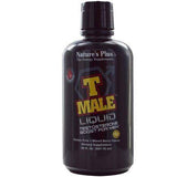 Nature's Plus T Male Liquid Mixed Berry - 30 Fluid Ounces