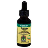 Natures Answer Alfalfa, Herb, Alcohol-Free Extract (1:1) - 1 Ounce