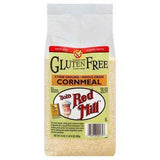 Bobs Red Mill Gluten Free Cornmeal, Stone Ground - 24 Ounces