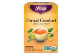 Yogi Tea, Throat Comfort, Bags - 16 Each