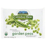 Cascadian Farm Organic Garden Peas - 16 Ounces