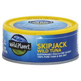 Wild Planet Tuna, Wild, Skipjack - 5 Ounces