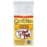 Bobs Red Mill Gluten Free Cake Mix, Vanilla - 19 Ounces