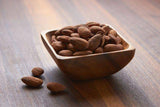 Shelled Almonds, Container