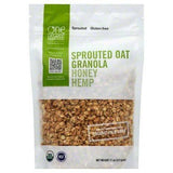 One Degree Organic Foods Granola, Sprouted, Honey Hemp - 11 Ounces