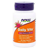 Now Foods Daily Vits - 30 Veg Caps