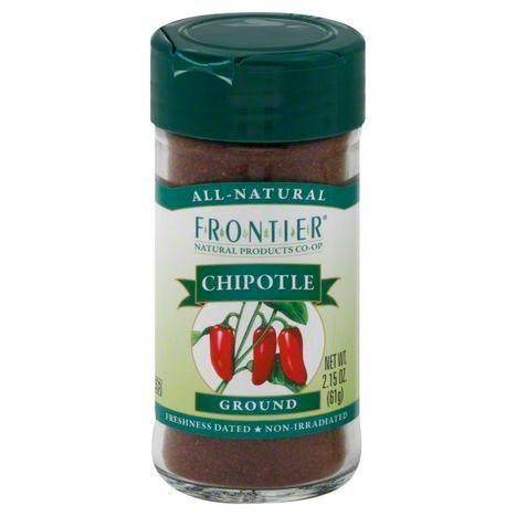 Frontier Chipotle, Ground - 2.15 Ounces