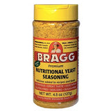 Bragg Premium Nutritional Yeast Seasoning-4.5 Oz