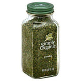 Simply Organic Parsley - 0.26 Ounces