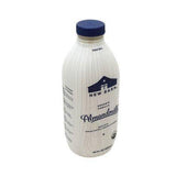 New Barn Almondmilk, Organic, Unsweetened, Vanilla - 32 Fluid Ounces