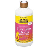 Buried Treasure Hair Skin & Nails - 16 Ounces