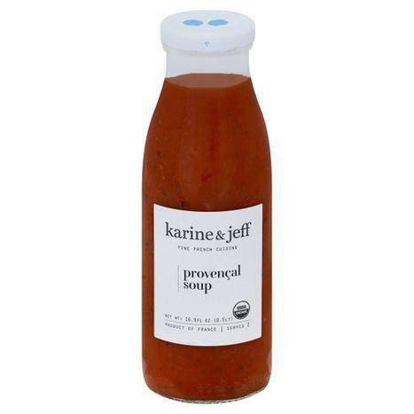 Karine & Jeff Soup, Provencal - 16.9 Ounces
