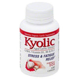 Kyolic Formula 101, Stress & Fatigue Relief, Capsules - 100 Each