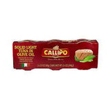 Calipo Tuna In Olive Oil