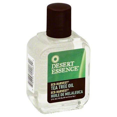 Desert Essence Eco-Harvest Tea Tree Oil - 2 Ounces