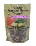 Pacific Resources International Manuka Nuggets Ginger