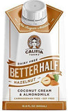 Califia Farms Better Half, Dairy Free, Hazelnut - 16.9 Ounces