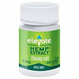 Elevate Hemp Extract Chewing Gum - 20 Count