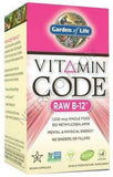 Garden of Life Vitamin Code Raw B-12