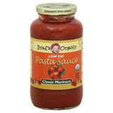 Brads Organic Pasta Sauce, Classic Marinara - 26 Ounces