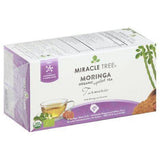 Miracle Tree Superfood Tea, Organic, Moringa, Turmeric - 25 Count