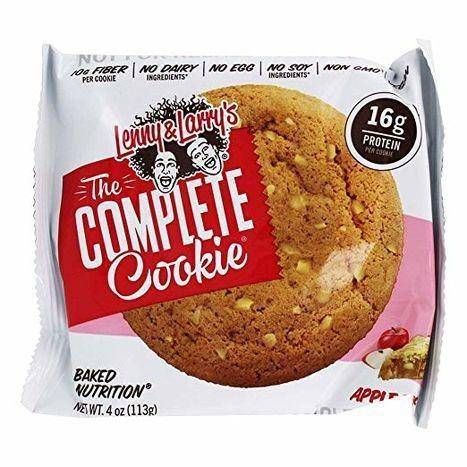 Lenny & Larrys Cookie, The Complete, Apple Pie - 4 Ounces