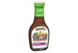 Annies Organic Vinaigrette, Organic, Red Wine & Olive Oil - 236 Milliliters