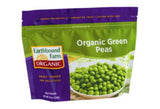Earthbound Farm Organic Peas, Green, Organic - 10 Ounces