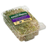 The Sproutman Alfalfa Sprouts, Organic - 4 Ounces